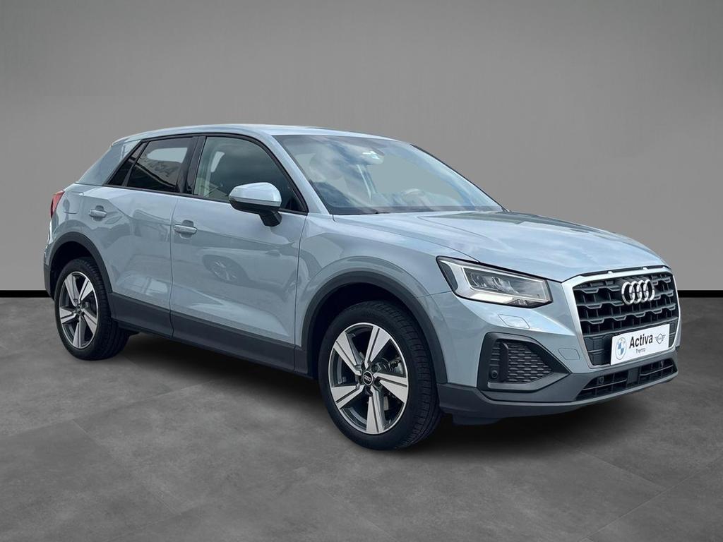 Audi Q2 35 2.0 tdi Admired s-tronic