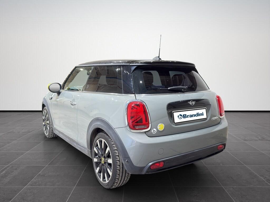 Mini Cooper SE 3p Yours auto