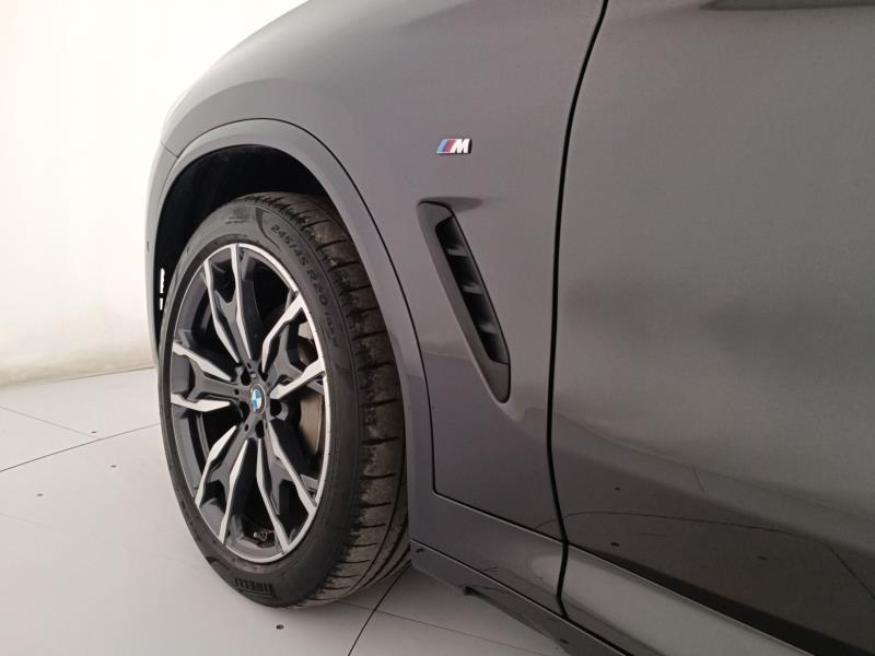 BMW X3 xdrive30d mhev 48V Msport 286cv auto
