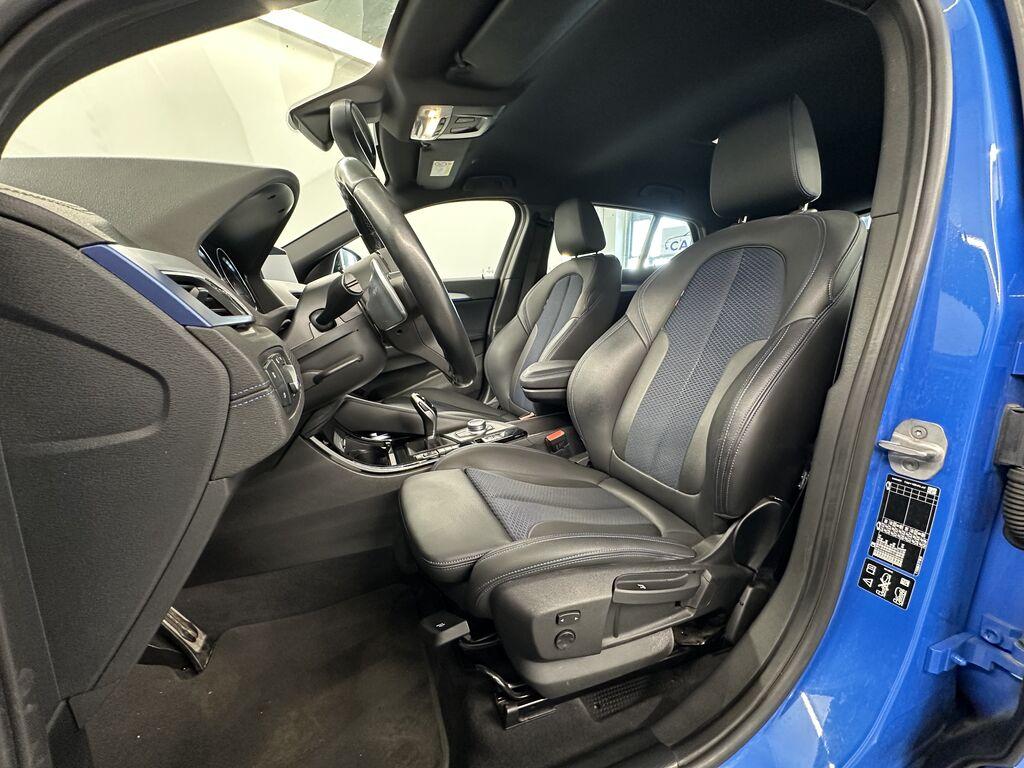 BMW X2 xdrive20d auto