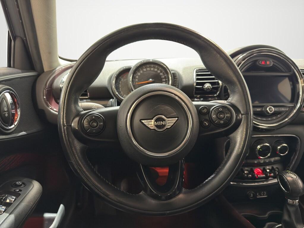 Mini Cooper SD Clubman 2.0 Cooper SD Hype Auto