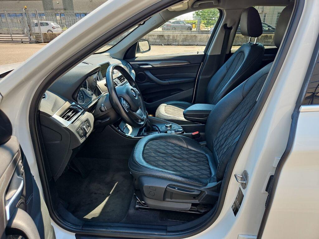 BMW X1 sdrive18d xLine auto