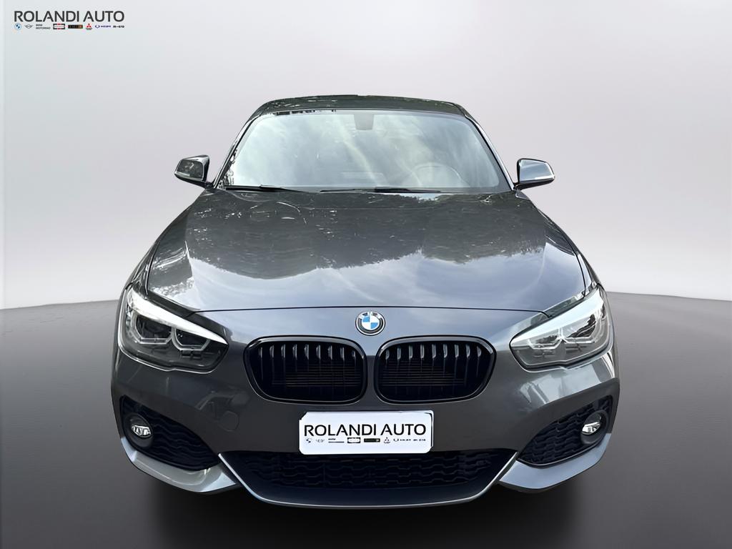 BMW Serie 1 125d Msport 5p auto
