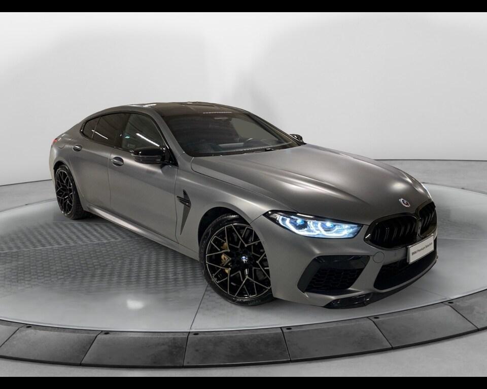 BMW Serie 8 M M8 Gran Coupe 4.4 Competition 625cv auto