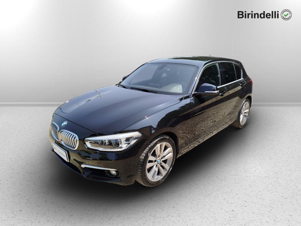 BMW Serie 1 118d Urban 5p