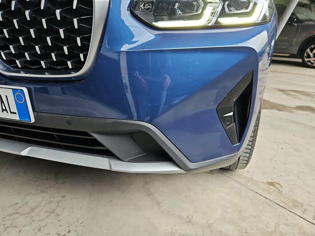 BMW X4 xdrive20d mhev 48V auto