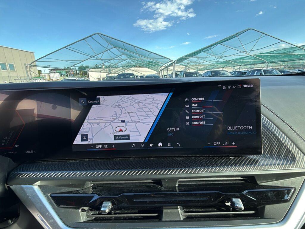 BMW XM 4.4 steptronic