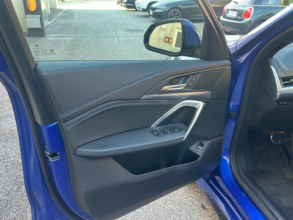 BMW X1 sdrive18i Msport auto