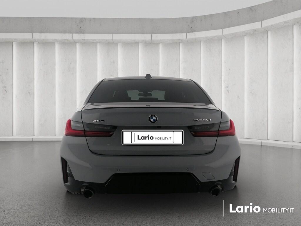 BMW Serie 3 320d mhev 48V xdrive M Sport Pro auto