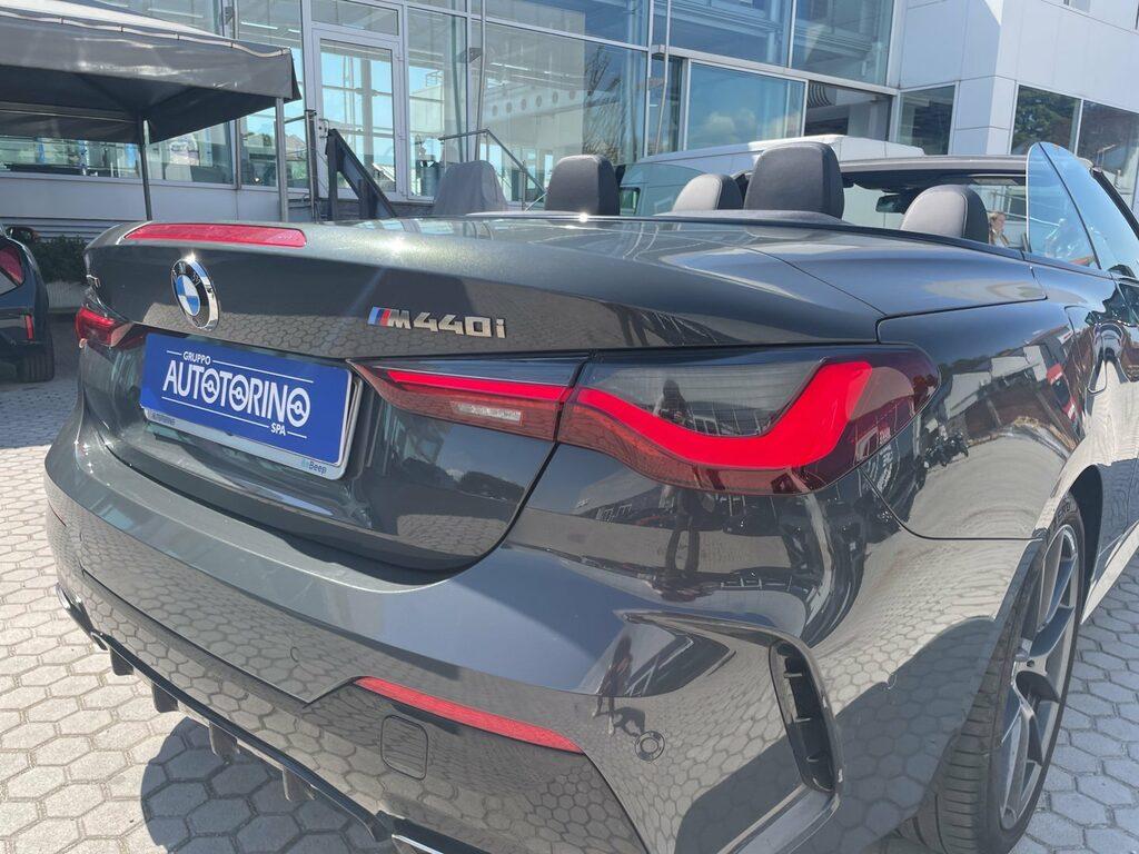 BMW Serie 4 M M440i mhev 48V xdrive auto
