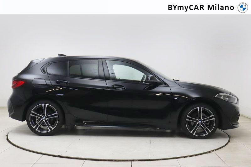 BMW Serie 1 118d Msport auto