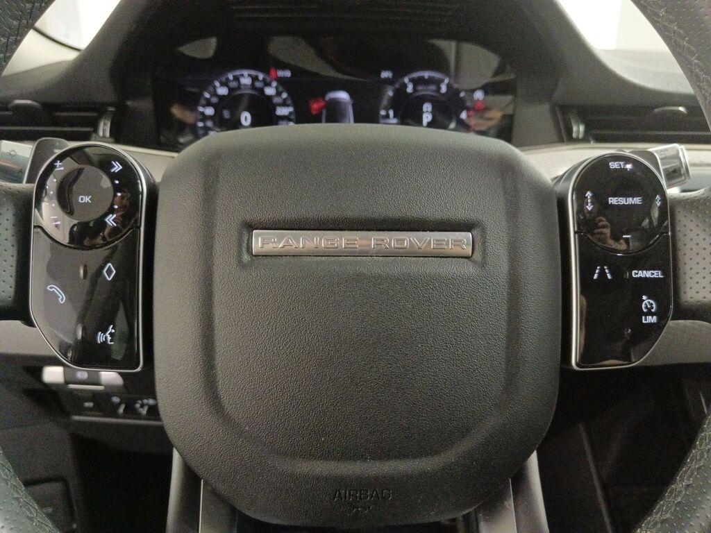 Land Rover Range Rover Evoque Evoque 2.0d i4 mhev R-Dynamic S awd 240cv auto