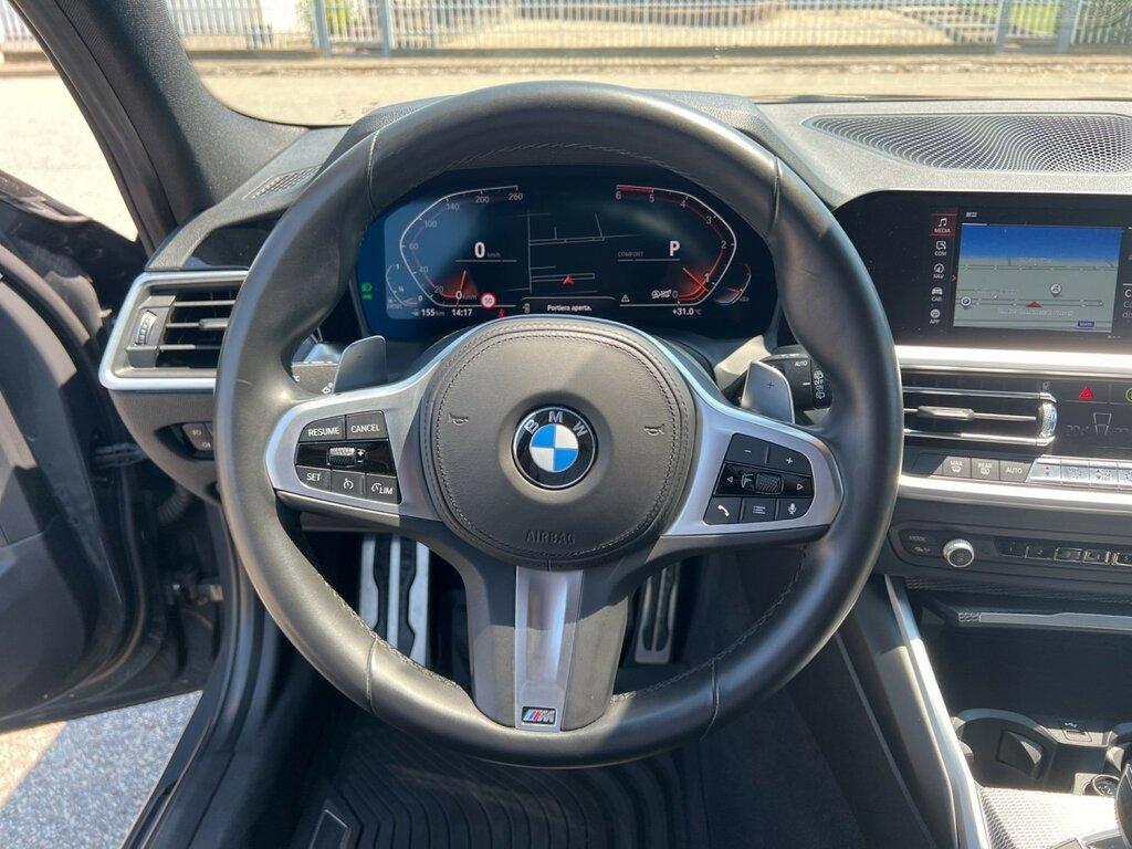 BMW Serie 3 320d Touring xdrive Msport auto