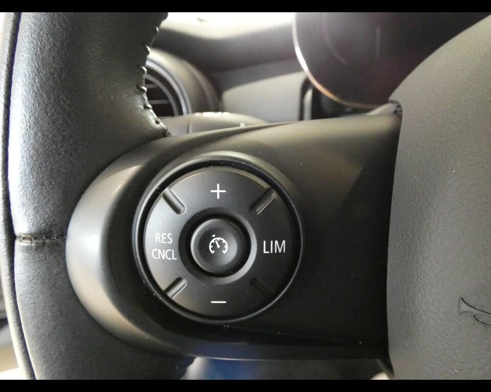 Mini One 1.5 TwinPower Turbo One Baker Street