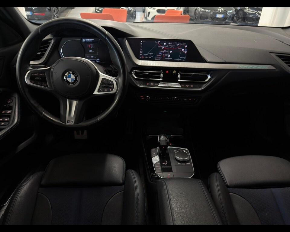 BMW Serie 1 118d Msport auto