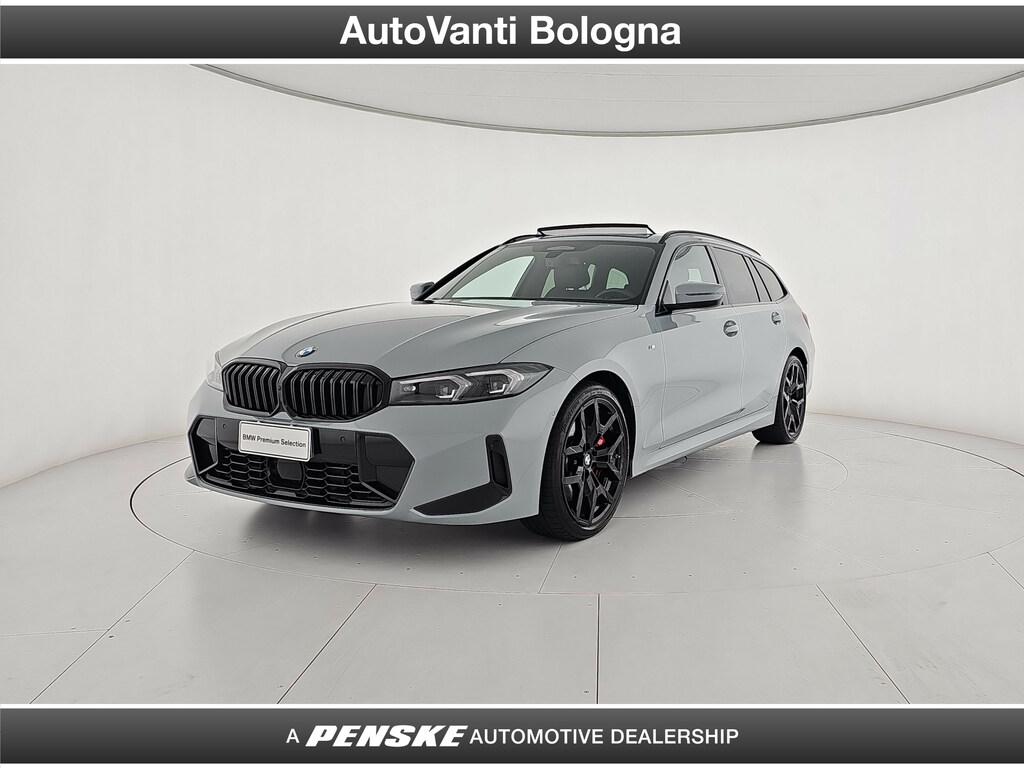 BMW Serie 3 320d Touring mhev 48V Msport xdrive auto