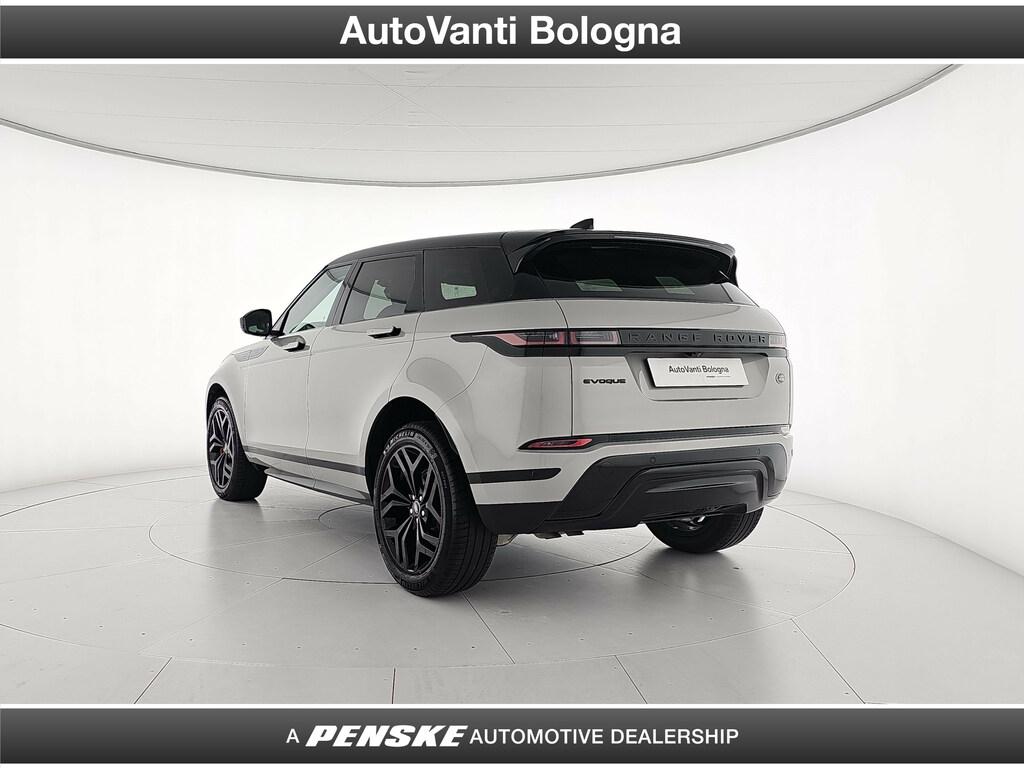 Land Rover Range Rover Evoque Evoque 2.0d i4 mhev SE awd 163cv auto