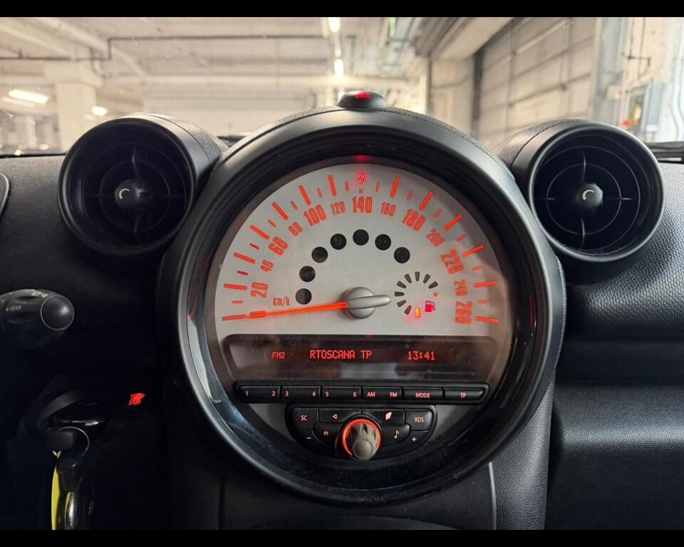 Mini One D Countryman 1.6 One D