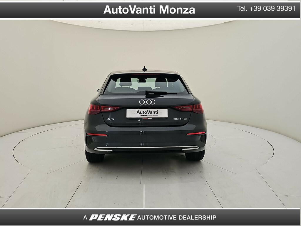 Audi A3 Sportback 30 1.0 tfsi mhev Business Advanced s-tronic