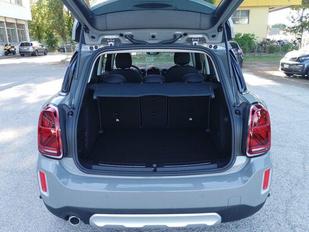 Mini Cooper Countryman 1.5 TwinPower Turbo Cooper