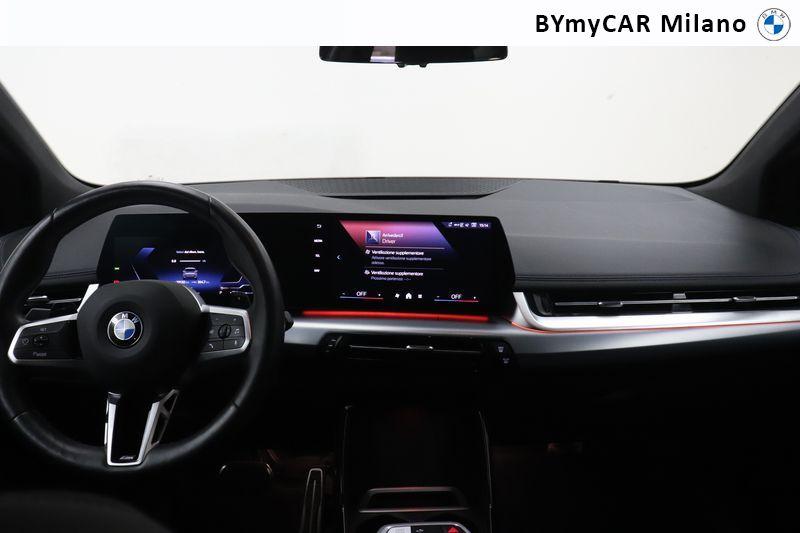 BMW Serie 2 218d Active Tourer Msport auto