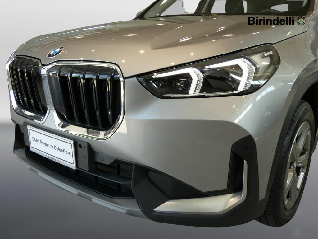 BMW X1 sdrive18i auto