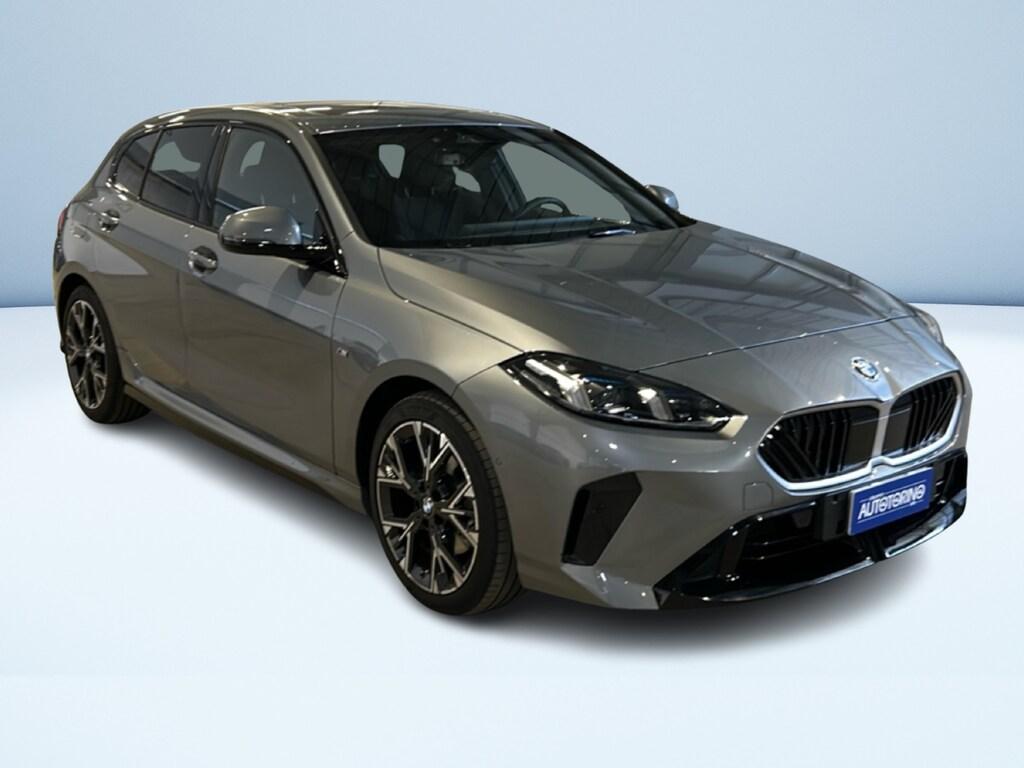 BMW Serie 1 120d 48V MSport auto