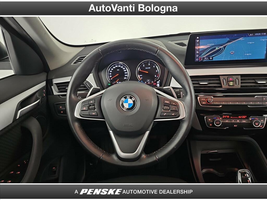 BMW X1 xdrive18d xLine Plus auto