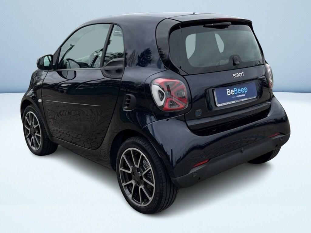 Smart fortwo eq Prime 22kW