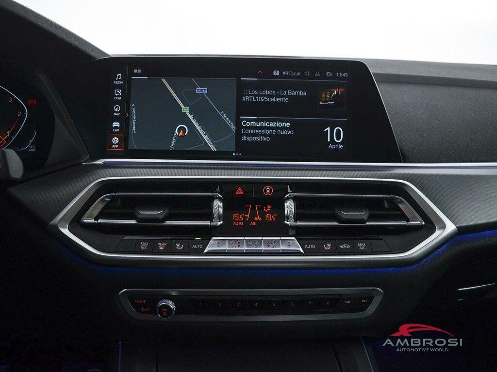 BMW X5 xdrive30d Msport auto