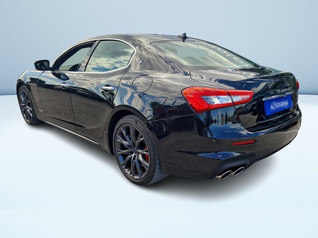 Maserati Ghibli 3.0 V6 ds Gransport 250cv auto my19