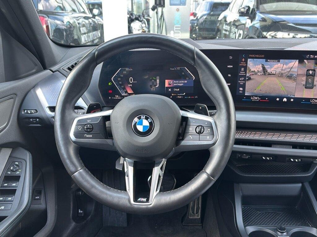 BMW Serie 1 118d MSport Pro auto