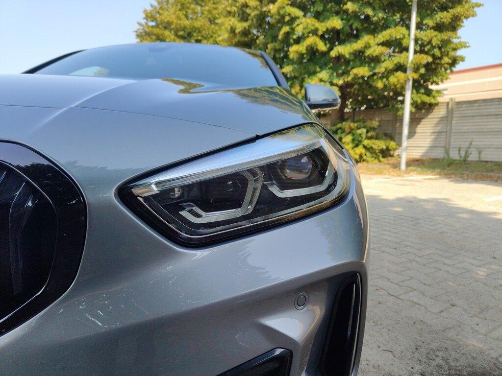 BMW Serie 1 118d Msport auto