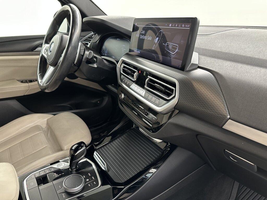 BMW X3 xdrive30e auto