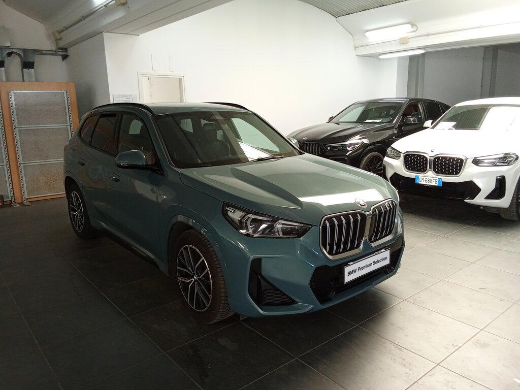BMW X1 sdrive18d Msport auto