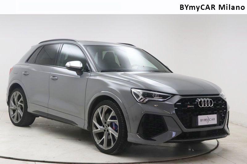 Audi RS Q3 2.5 quattro s-tronic