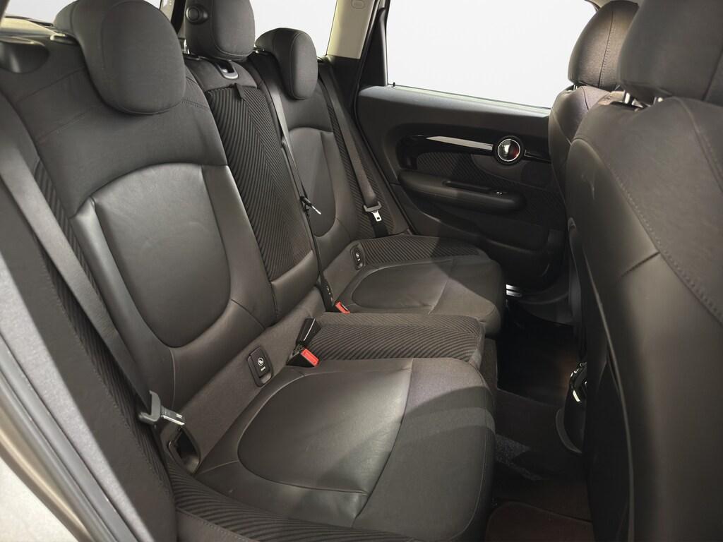 Mini Cooper SD Clubman 2.0 Cooper SD Hype Auto