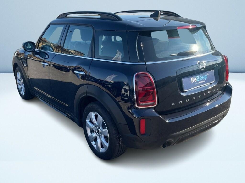 Mini One D Countryman 1.5 TwinPower Turbo One D Hype