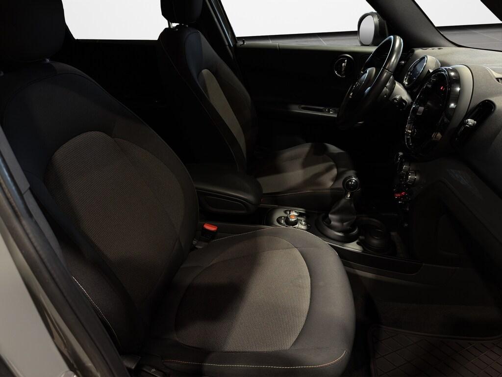 Mini Cooper Countryman 1.5 TwinPower Turbo Cooper Boost