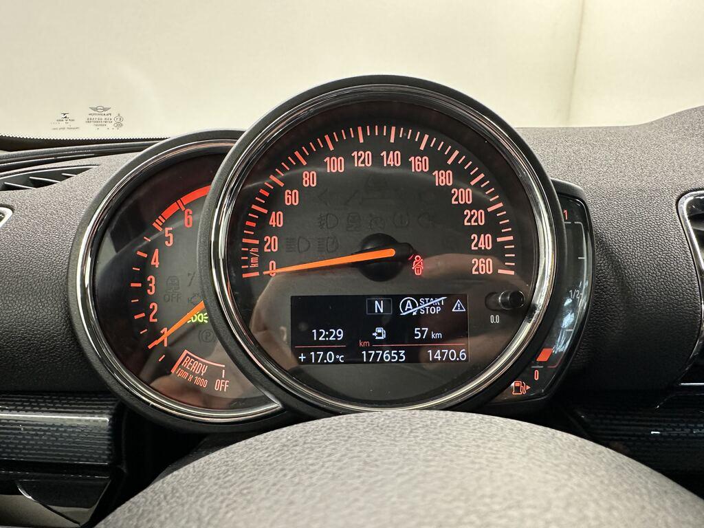 Mini One D Clubman 1.5 One D Hype