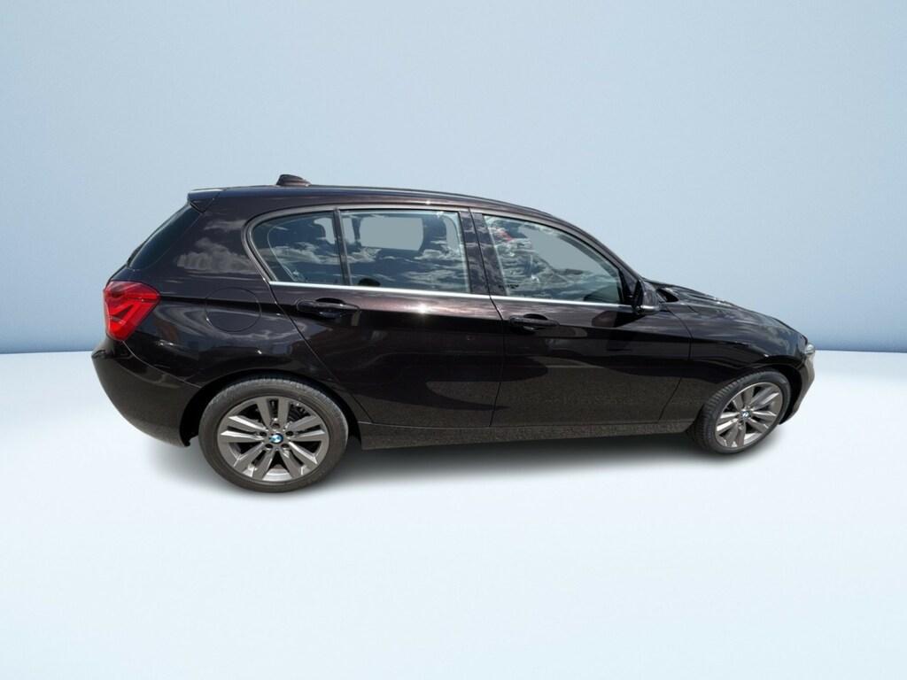 BMW Serie 1 118d Urban 5p auto