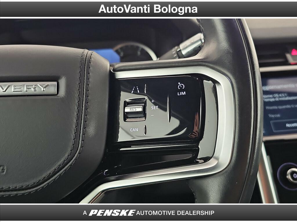 Land Rover Discovery Sport 2.0d ed4 fwd 163cv