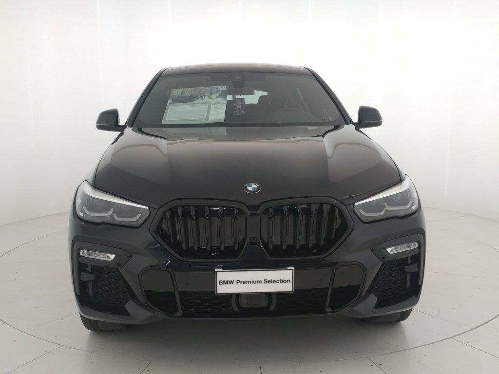 BMW X6 X6 xdrive30d mhev 48V Msport auto