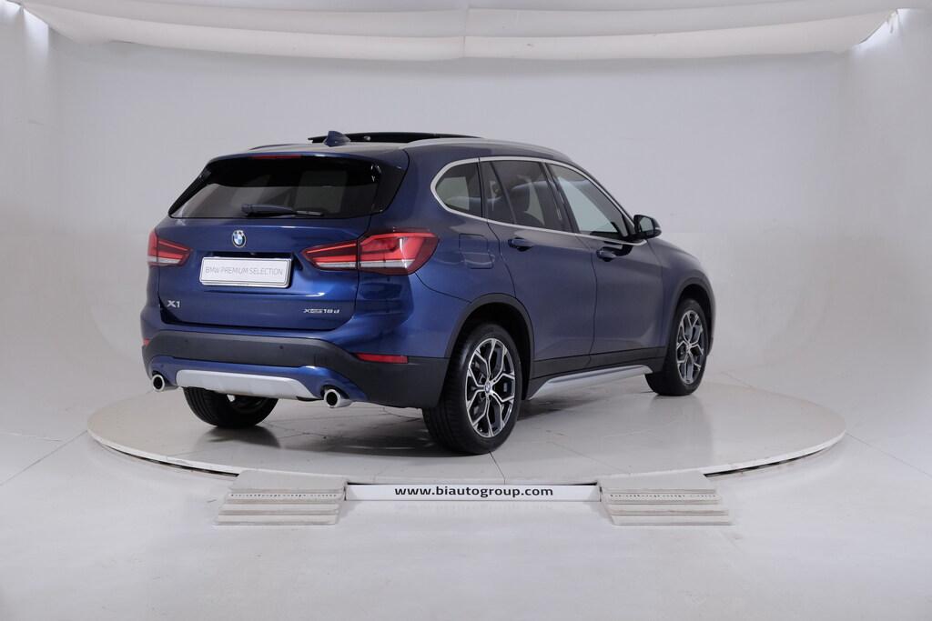 BMW X1 xdrive18d xLine Plus auto