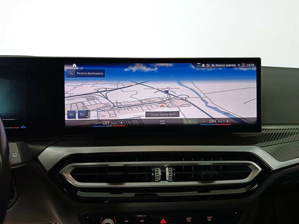 BMW Serie 3 330d Touring mhev 48V Msport xdrive auto