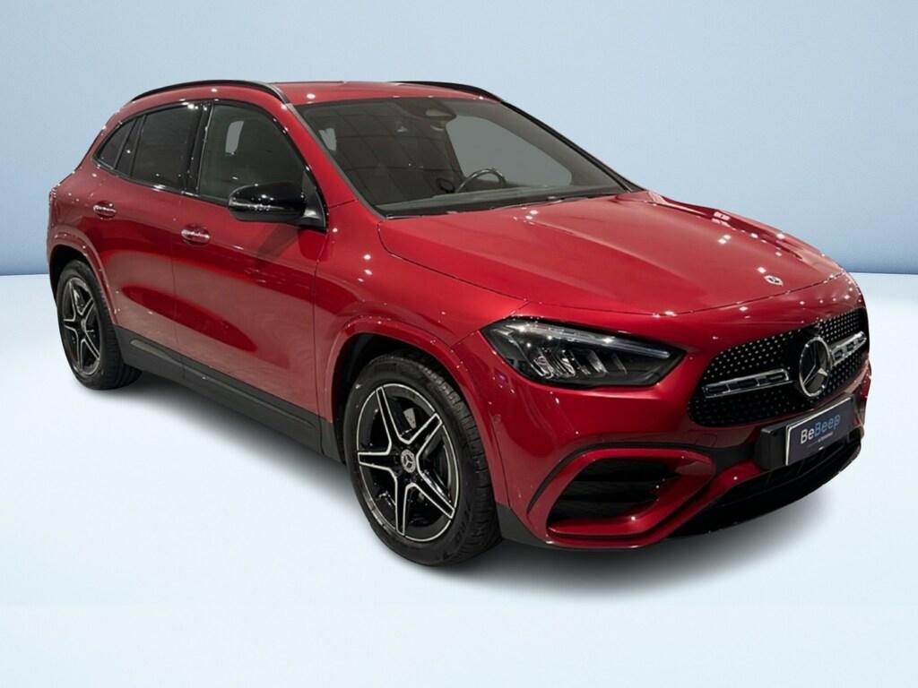 Mercedes GLA 200 AMG Line Advanced Plus auto