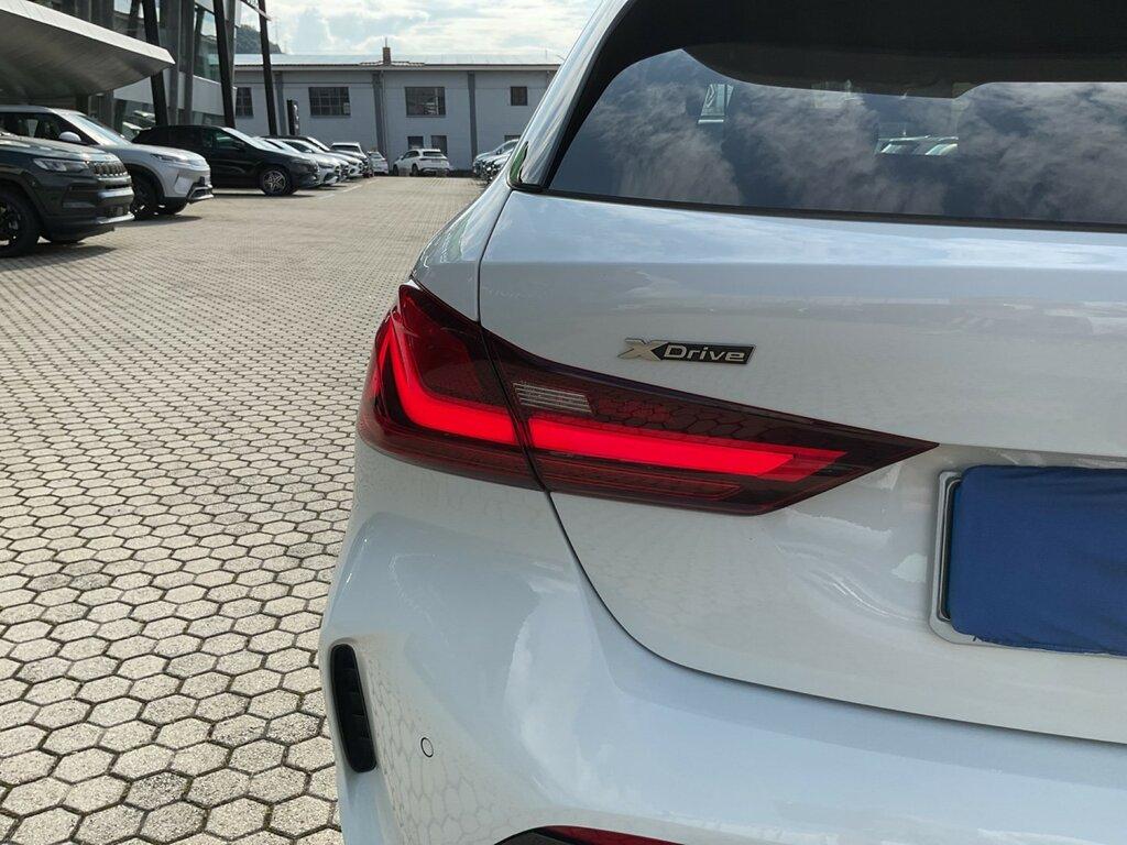 BMW Serie 1 M 135i xdrive auto