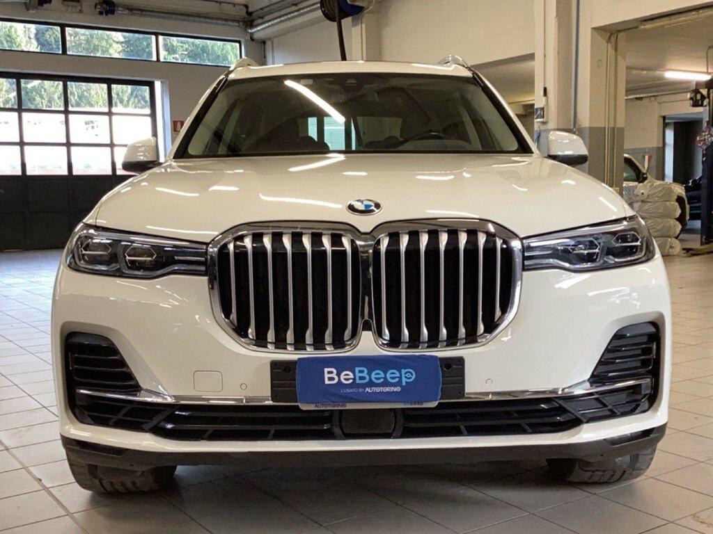 BMW X7 xdrive40d mhev 48V auto 7p.ti
