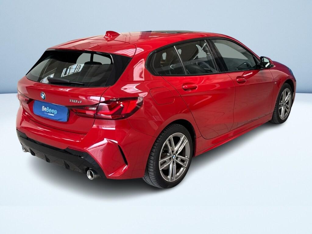 BMW Serie 1 118d Msport auto