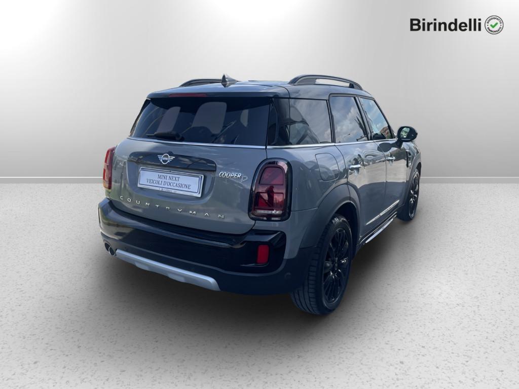 Mini Cooper D Countryman 2.0 TwinPower Turbo Cooper D Steptronic
